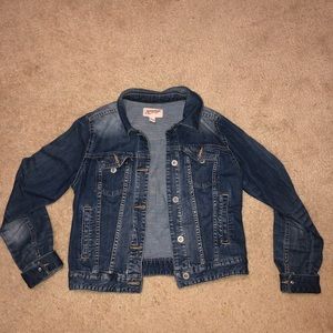 Jeans jacket